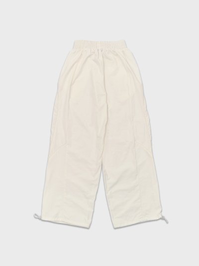 Banding Pants Off White