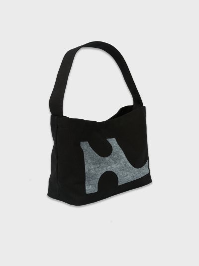 Common Tote Bag Black