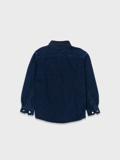 Denim Shirt Jacket