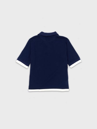 Double-Layered Polo
