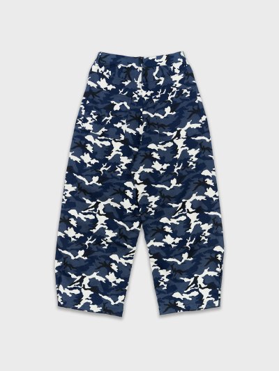 Camo Wide Pant