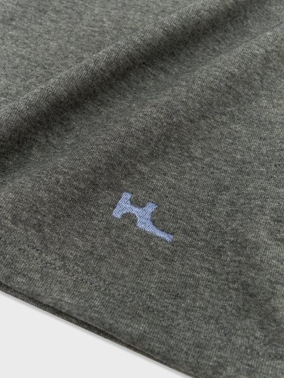 Grey-Blue Knit Camisole