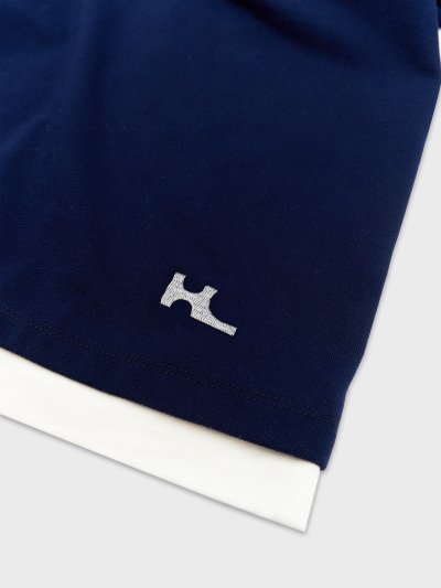 Double-Layered Polo