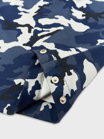 Camo Wide Pant
