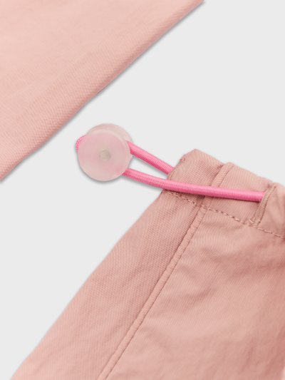 Banding Pants Pink