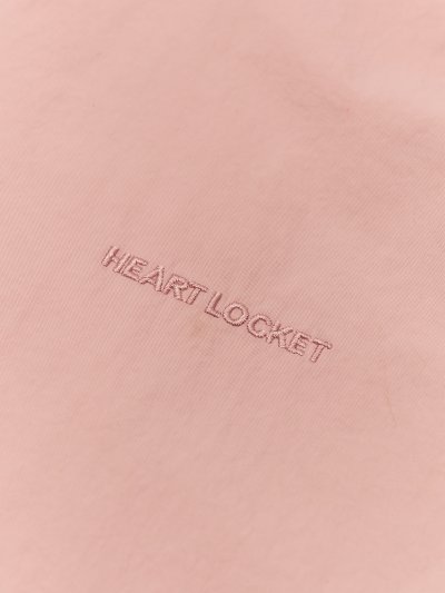 Nylon Lace Jacket Pink