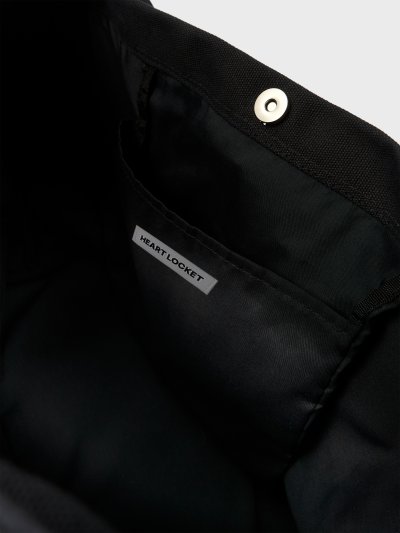 Common Tote Bag Black