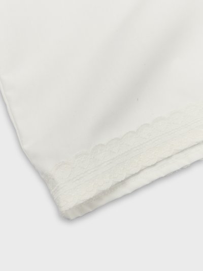 Cotton Button 1/2 Sleeve Shirt
