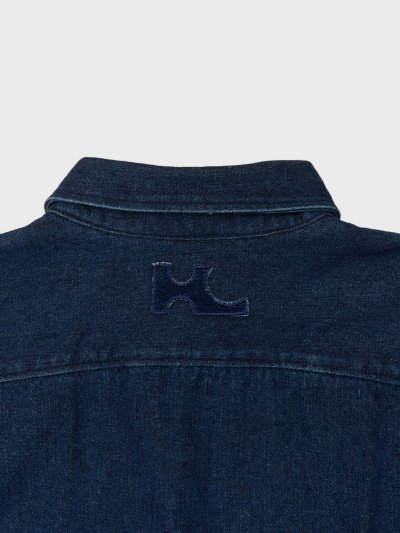 Denim Shirt Jacket