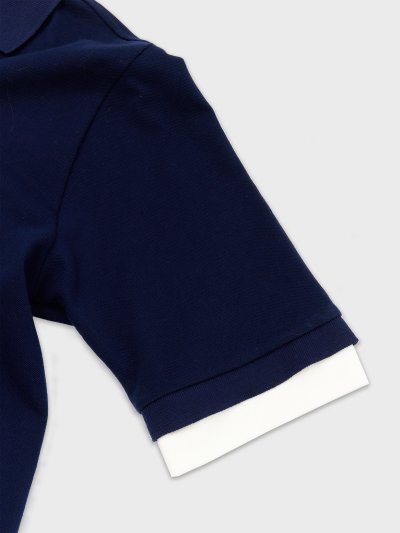 Double-Layered Polo