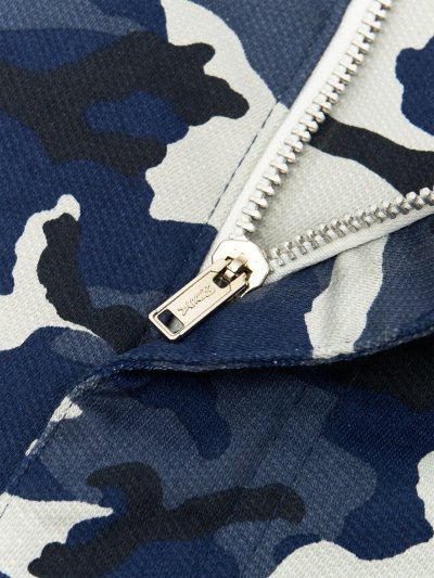 Camo Wide Pant