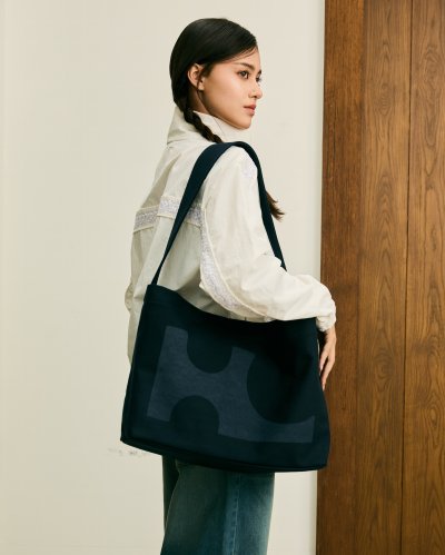 Common Tote Bag Navy