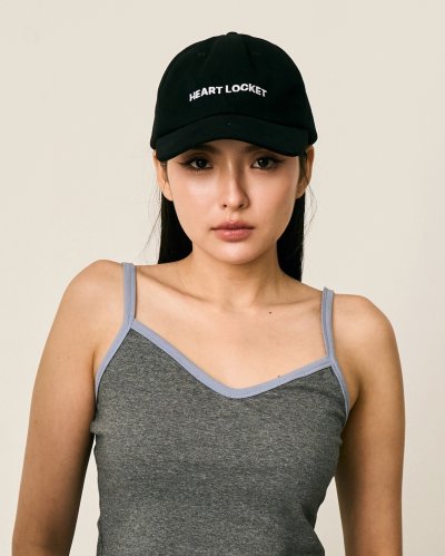 Heartlocket Ball Cap
