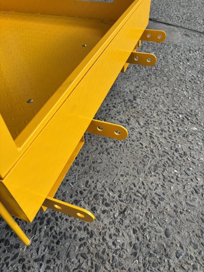 กระเช้าโฟคลิฟต์ราคา