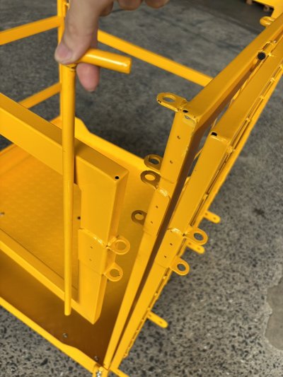 กระเช้าโฟคลิฟต์ราคา