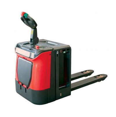 รถยกไฟฟ้าแบบยืน รถลากไฟฟ้า รถลากพาเลทไฟฟ้า ELECTRIC HAND PALLET