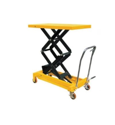 โต๊ะยกปรับระดับยกสูงพิเศษ1.3M.350กก.โต๊ะปรับระดับ รถยกแบบโต๊ะ เทเบิ้ลลิฟต์ รถยกของLift Table 53397