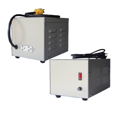 หม้อแปลงไฟฟ้า SINGLE PHASE AUTO TRANSFORMER PI 103 , 1KVA. - 2.5KVA.