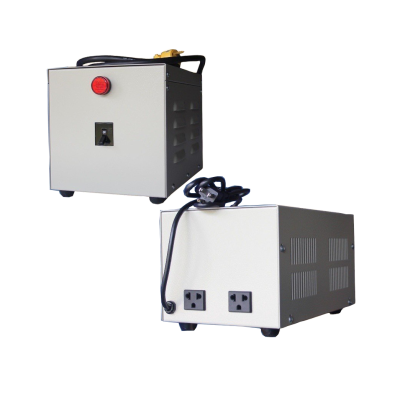 หม้อแปลงไฟฟ้า SINGLE PHASE ISOLATE PI 104 , 1KVA. , 1.5KVA.