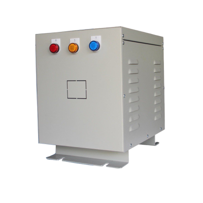 หม้อแปลงไฟฟ้า SINGLE PHASE ISOLATE PI 306 , 5KVA. , 6KVA. , 7KVA.