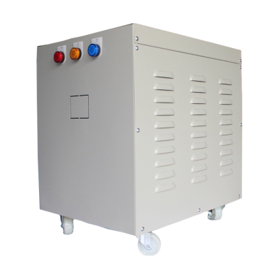 หม้อแปลงไฟฟ้า SINGLE PHASE ISOLATE PI 310 , 8KVA. , 10KVA.
