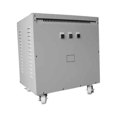 หม้อแปลงไฟฟ้า THREE PHASE AUTO PI 320 , 30KVA. , 32KVA. , 35KVA. , 40KVA. , 45KVA. , 50KVA.