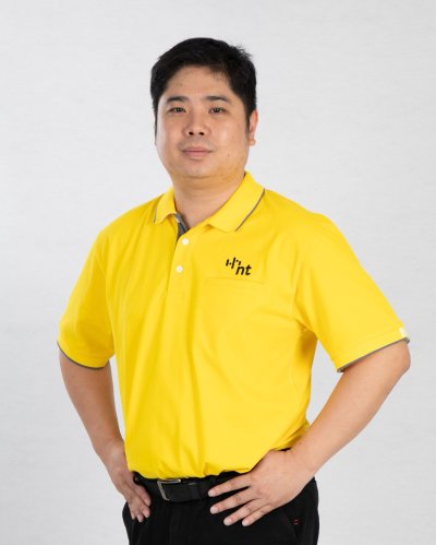เสื้อโปโลแขนสั้นชาย
