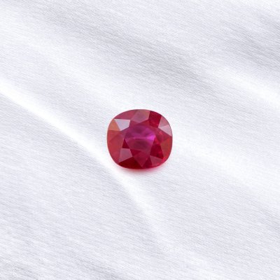Oval Ruby 4.19 ct.