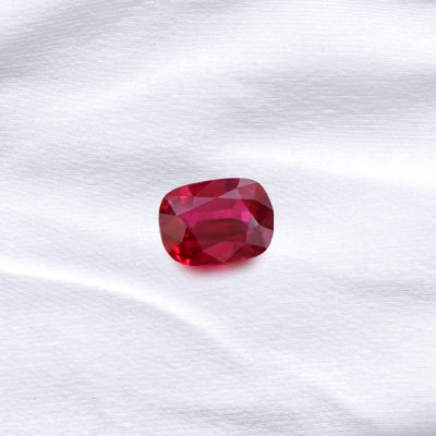 Oval Ruby 4.35 ct.