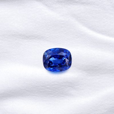 Oval Blue Sapphire 13.04 ct.