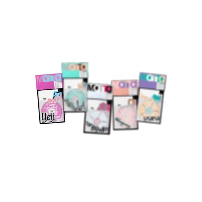 ITZY - 12th EP Motto _ MEMBER Ver
