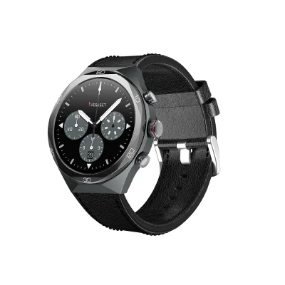 1สมาร์ทวอทช์-Kieslect-AI-Smartwatch-Elite2-Noir-Edition