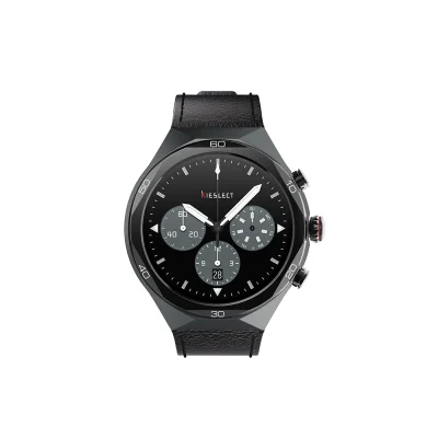 2สมาร์ทวอทช์-Kieslect-AI-Smartwatch-Elite2-Noir-Edition