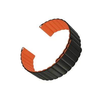 สายรัดแขนผ้าไนลอน Nylon Fabric Armband / สายแม่เหล็ก Magnetic Strap Smart Watch