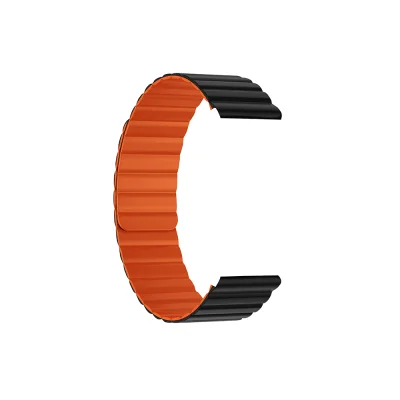 สายรัดแขนผ้าไนลอน Nylon Fabric Armband / สายแม่เหล็ก Magnetic Strap Smart Watch