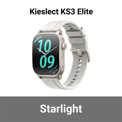 สมาร์ทวอทช์_KIESLECT_KS3_KS3_Elite_2