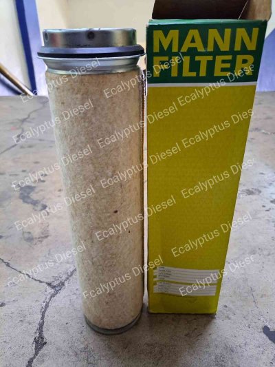 AIR FILTER INNER CF800 MANN