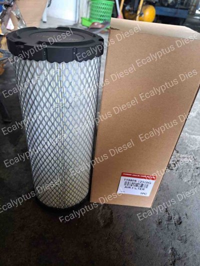 AIR FILTER YANMAR 119808-12520G