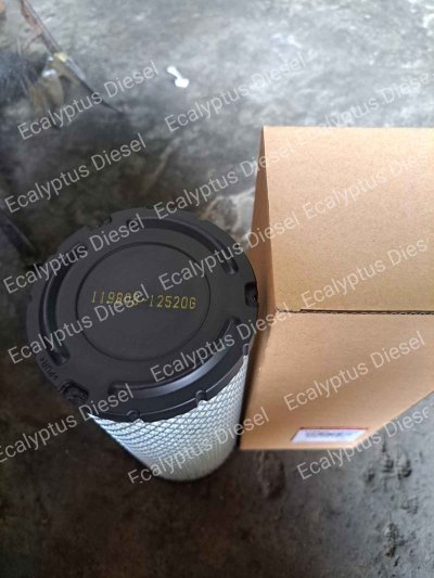 AIR FILTER YANMAR 119808-12520G