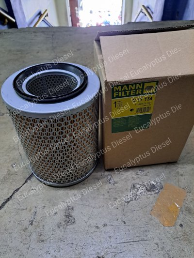 AIR FILTER C17134 MANN FILTER