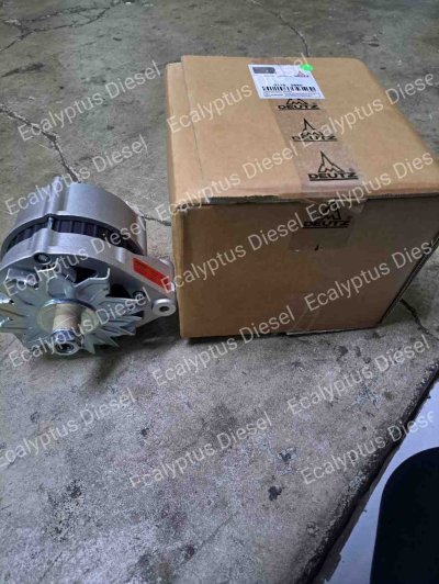 ALTENATOR DEUTZ 01183850