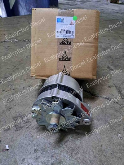 ALTENATOR DEUTZ 01183850