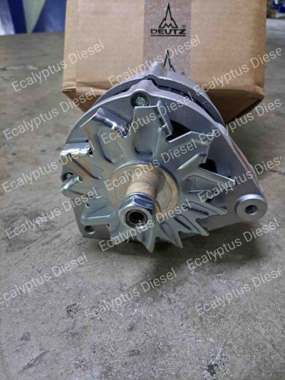 ALTENATOR DEUTZ 01183850