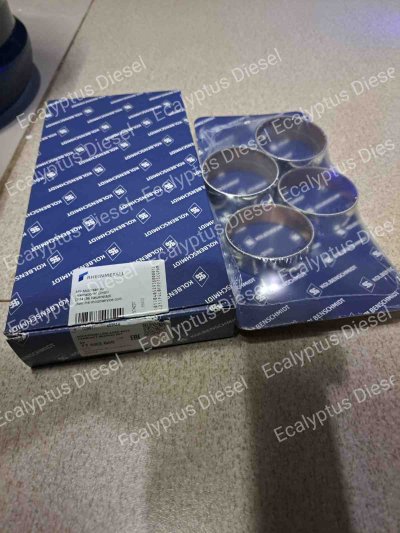 BUSHING CAMSHAFT DEUTZ 1011 & 2011 77583600 (04178154 + 04178155)