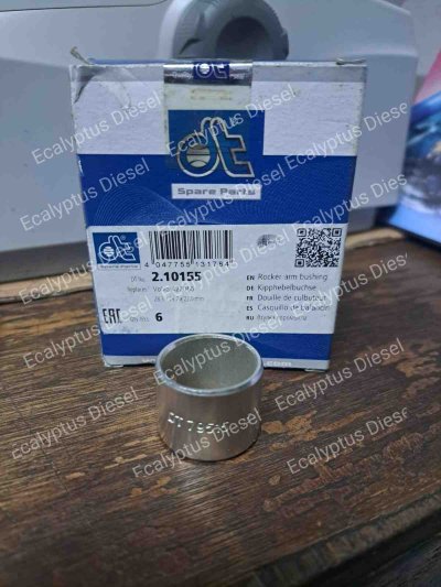 BUSHING R-ARM IN / EX VOLVO TD103 DT 210155 422066