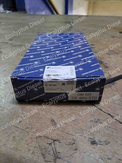 CONROD BEARING MERCY OM355 87737600 3550300360 - KS