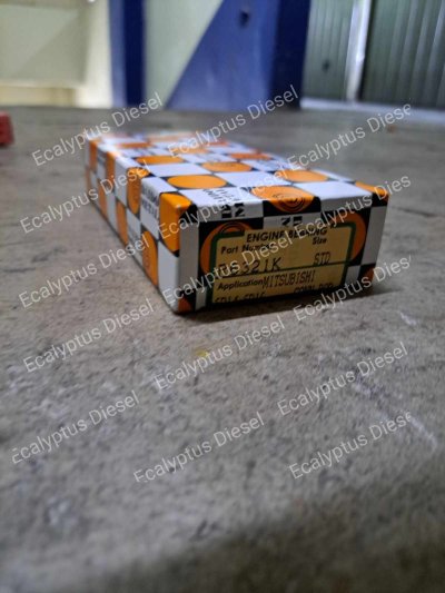 CONROD BEARING STD MITSUBISHI 6D14 R6321K - DAIDO