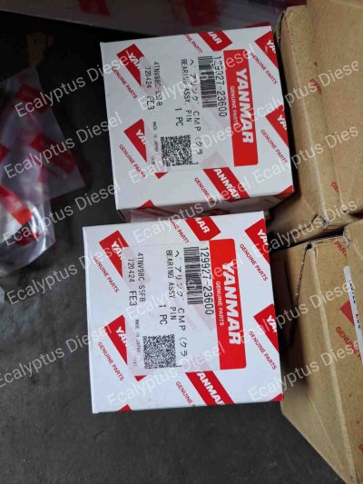 CONROD BEARING STD YANMAR 4TNV98T 129927-23600