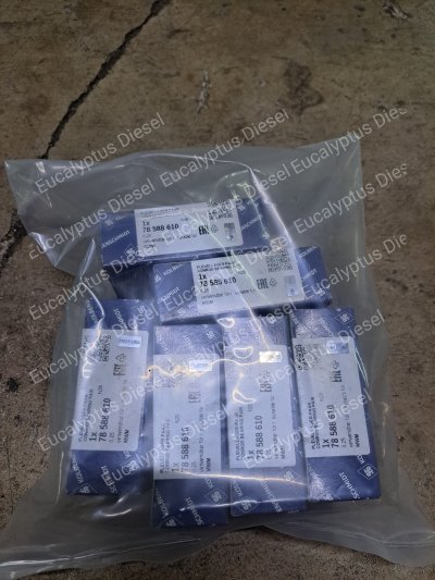 CONROD BEARING 0,25 MWM 226 78588610 12160708 622884300137- KOLBENCHSMIDT