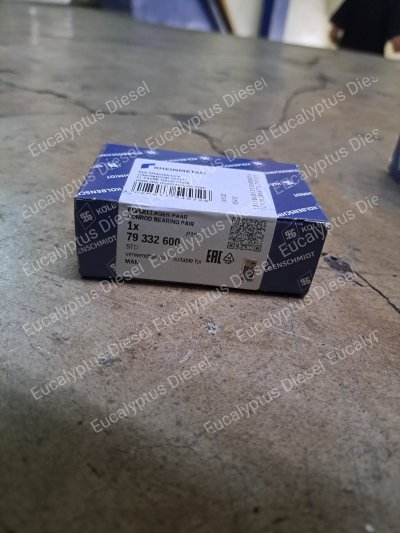 CONROD BEARING MAN D0863LFL13 79332600 51.02410-6659 – KOLBENSHCMIDT